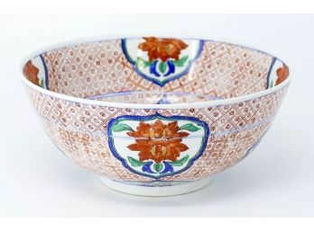 Japanese Porcelain Ware Bowl - A.C.F. Hong Kong