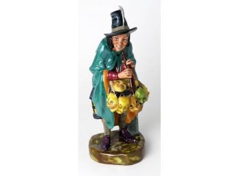 Royal Doulton Figurine - The Mask Seller