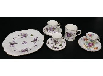 Hammersly & Co Bone China Pieces