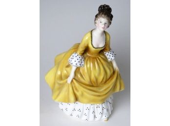Royal Doulton Figurine - Coralie