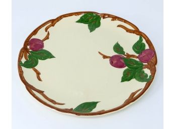 Franciscan Large Plate / Platter - Apple Pattern