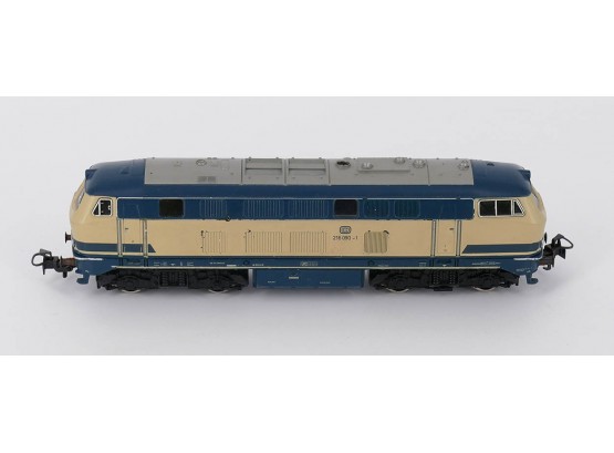 Marklin 3074 Diesel Locomotive - HO Gauge - Model Train