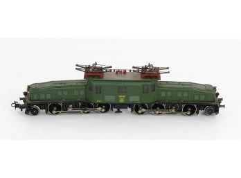 Marklin 13302 Crocodile Electric Locomotive - HO Gauge - Model Train