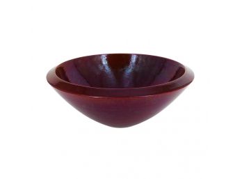 Large Mobach (Dutch) Studio Pottery Bowl