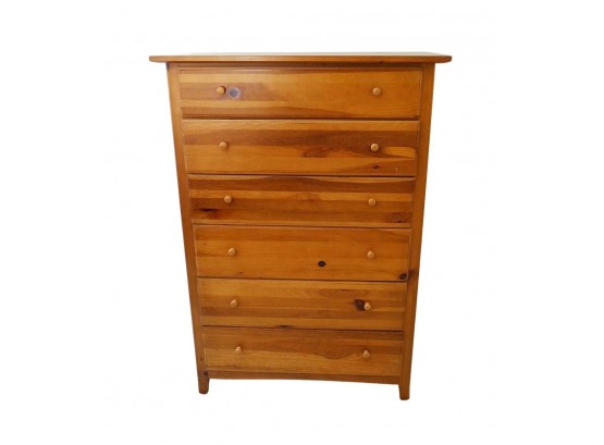 Impressions By Thomasville Mission Style Tall Chest Of Drawers / Dresser