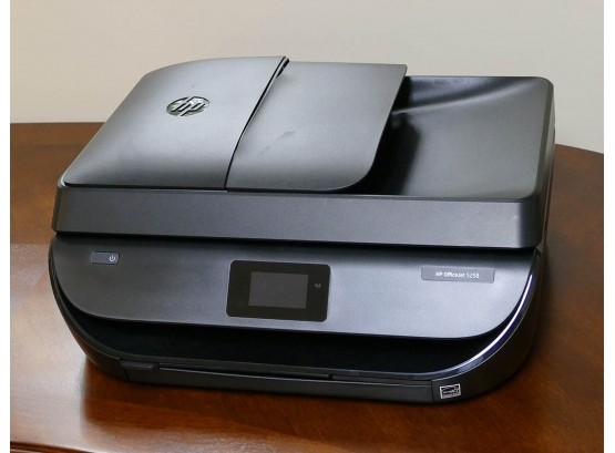 HP OfficeJet 5258 All-in-One Wireless Printer