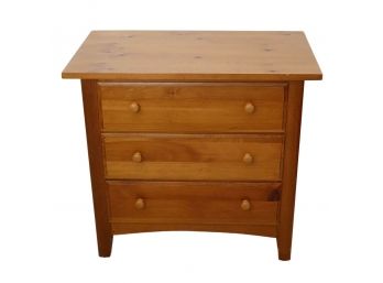 Impressions By Thomasville Mission Style Side Table / Dresser