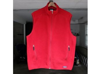 Patagonia Synchilla Fleece Vest - Men's Size XL