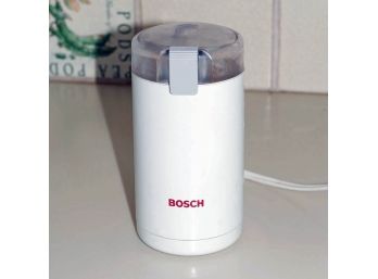 Bosch MKM 6000 Coffee Grinder In White