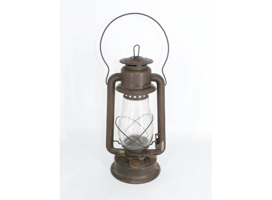 Vintage Rayo No. 240 Kerosene Railroad Lantern