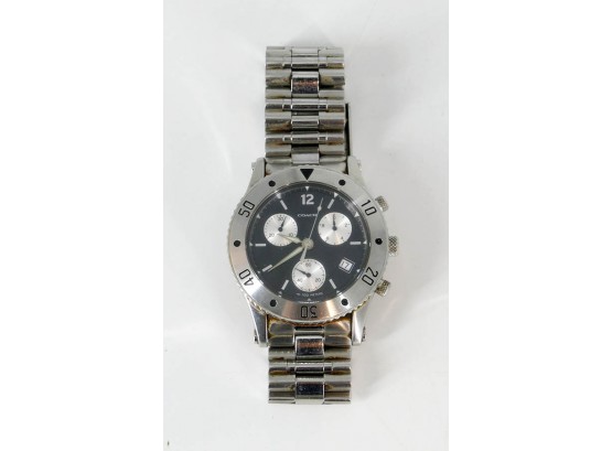 Coach Mens Stainless Steel Watch