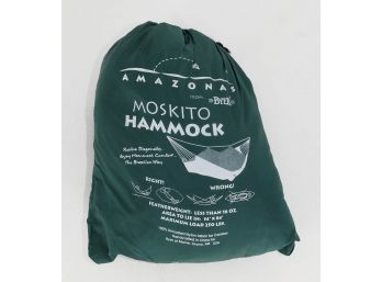 Byer Amazonas Moskito Traveller Hammock