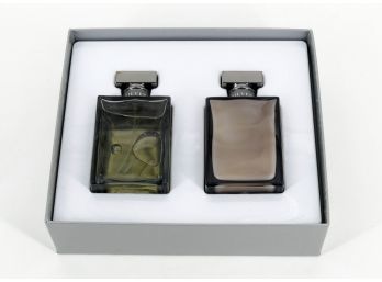 Ralph Lauren Men's Romance Silver Gift Set - EDT Cologne & After Shave Gel - Never Used In Box