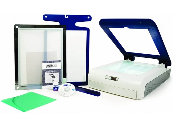 Yudu Personal Screen Printing Machine - Appears Unused In Box