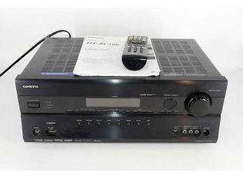 Onkyo HT-RC260 7.2-Channel Home Theater Receiver