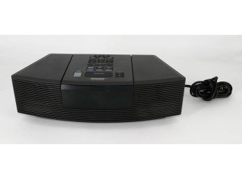 Bose Wave Radio / CD Player - Clock And Alarm
