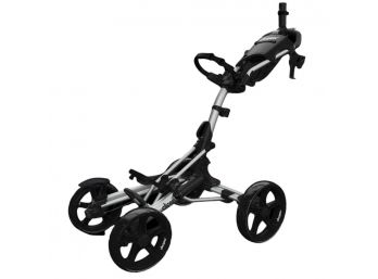 Clicgear Model 8 Golf Push Cart - New In Factory Bag With Tags ($280 Original Cost)