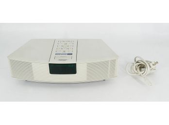 Bose Wave Radio - Clock And Alarm