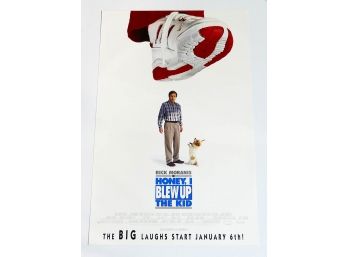 Original One-Sheet Movie Poster - Honey, I Blew Up The Kid (1992) - Rick Moranis