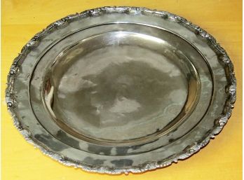Sterling Silver Serving Tray - 925 Silver - 15.89 Troy Oz