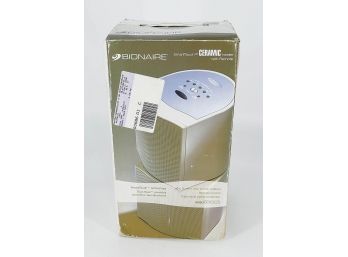Bionaire SmartTouch Ceramic Heater - Unused