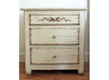 Woodland Furniture French Country 3 Drawer Chest