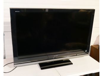 Sony Bravia 40' 1080p Flat-Panel LCD HDTV TV