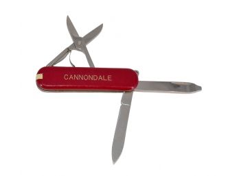 Small Swiss Army Knife Personalized - Cannondale Bikes