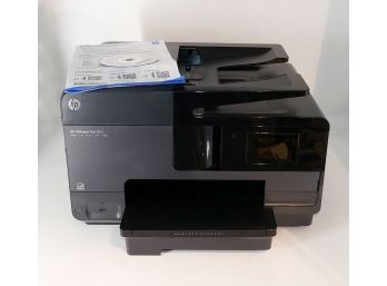 HP OfficeJet Pro 8610 All-in-One Wireless Printer
