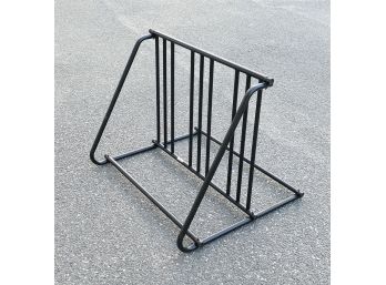 Graber 6-Bike Metal Parking Stand