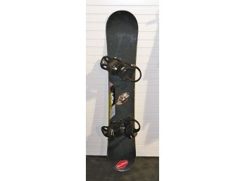 Burton Custom 162 Snowboard