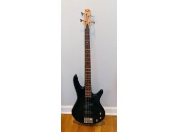 Ibanez Gio 4-String Bass Guitar, Model GSR190