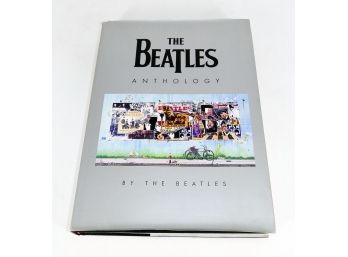 The Beatles Anthology Book - Coffee Table Size Hardcover - First Edition (2000)