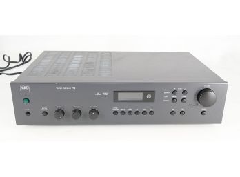NAD 712 Integrated AM FM Stereo Receiver