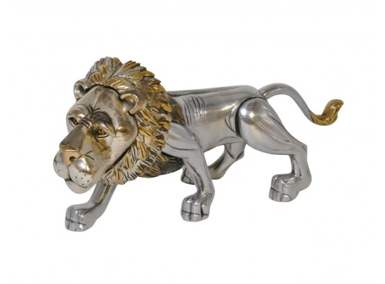 Frank Meisler Lion Of Judah Sculpture - Signed & Numbered