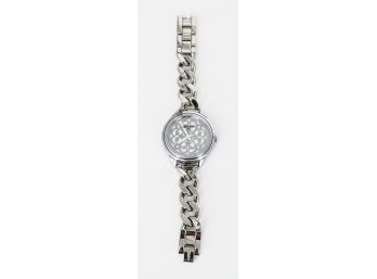 Brighton Ferrara Women's Silver Plated Watch