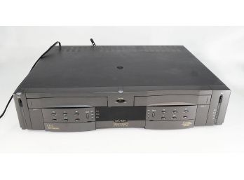 GO Video GV3060X Dual VHS Player / Recorder