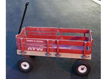 Radio Flyer ATW All-Terrain Cargo Wagon