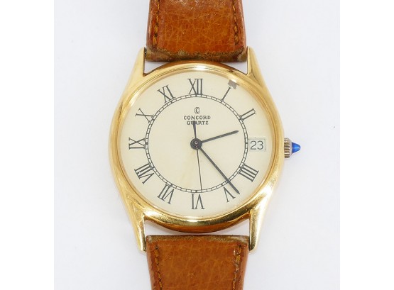 Concord Ladies Quartz Wristwatch