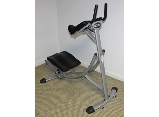 Ab Coaster Pro Abdominal Trainer Machine