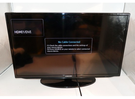 Samsung UN32EH5300 32-Inch 1080p LED HDTV - Smart TV