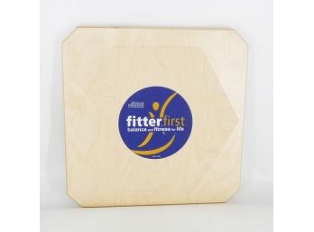 Fitterfirst Professional 20' Rocker Board  Excellent Condition - $110 Cost