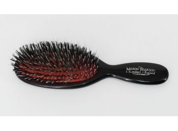 Mason & Pearson BN4 Boar Bristle & Nylon Pocket Hairbrush - Original Cost $120