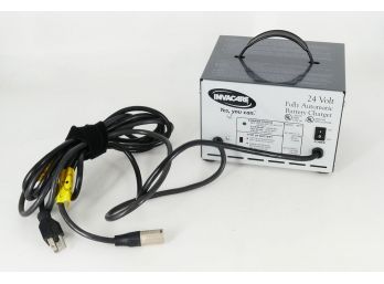 Invacare 24 Volt Fully Automatic Battery Charger For Power Chairs Wheelchairs