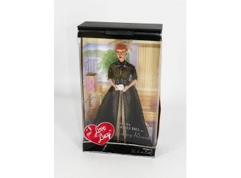 Mattel Lucille Ball Barbie Doll - 2002 Collector's Edition - L.A. At Last! - Unopened