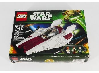 Lego Star Wars A-wing Starfighter 75003 - Never Assembled