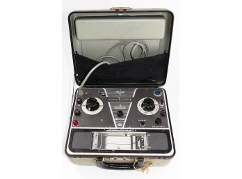 Vintage Sanborn Visette EKG Machine - Medical