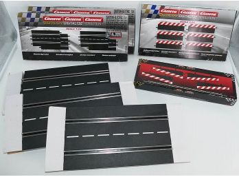 Lot Of Carrera Slot Car Track - Never Used
