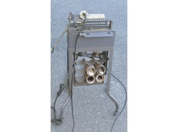 Antique Medical - Dictaphone Dictating Machine