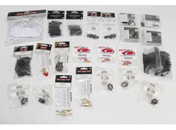 Lot Of Parts For Carrera Slot Cars And Tracks - All New